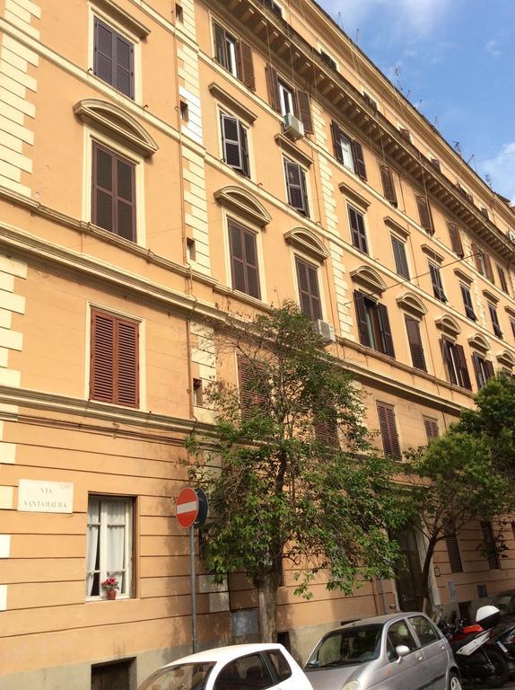 Sistina Vatican Rooms Roma Oda fotoğraf