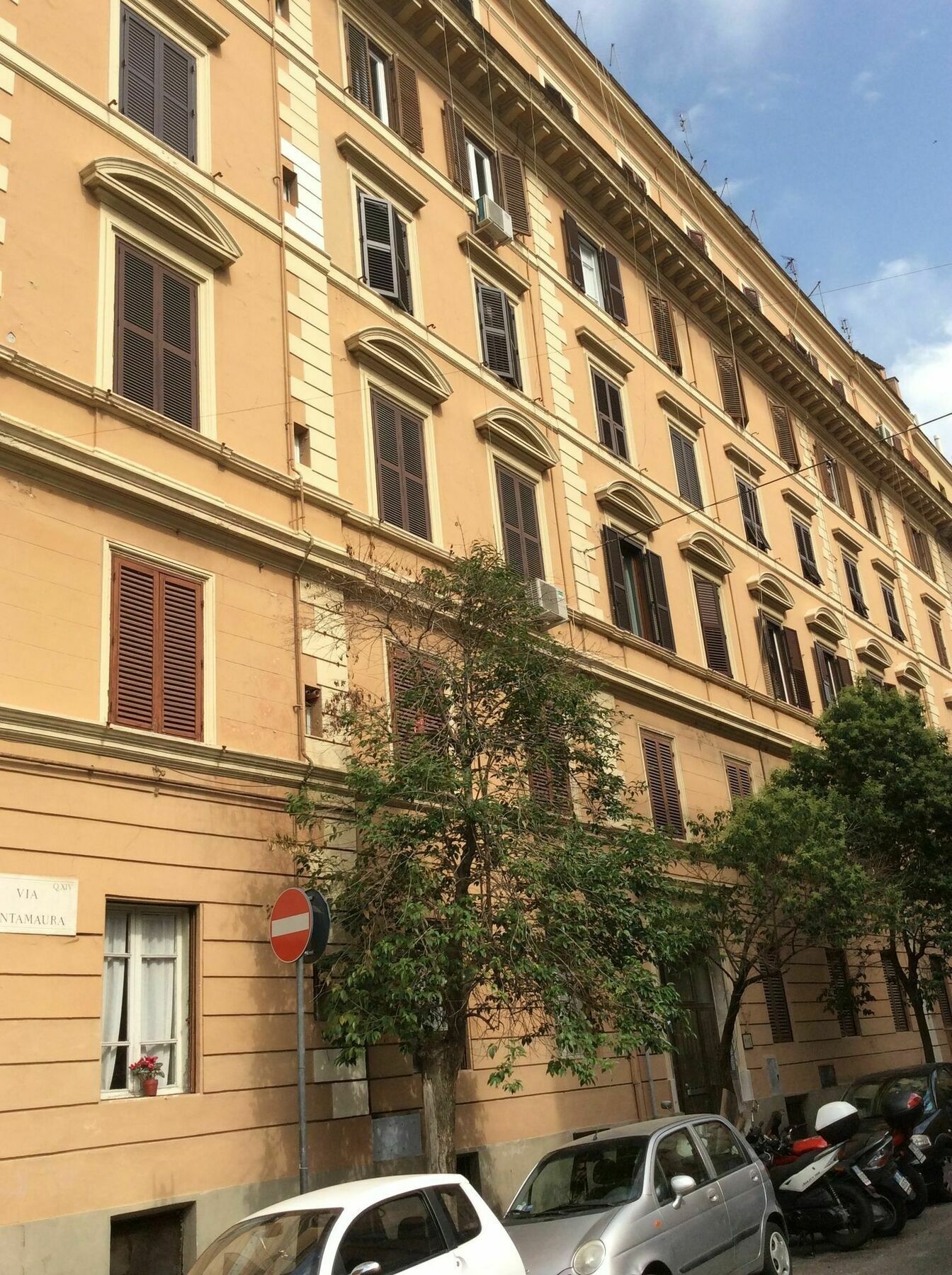 Sistina Vatican Rooms Roma Dış mekan fotoğraf