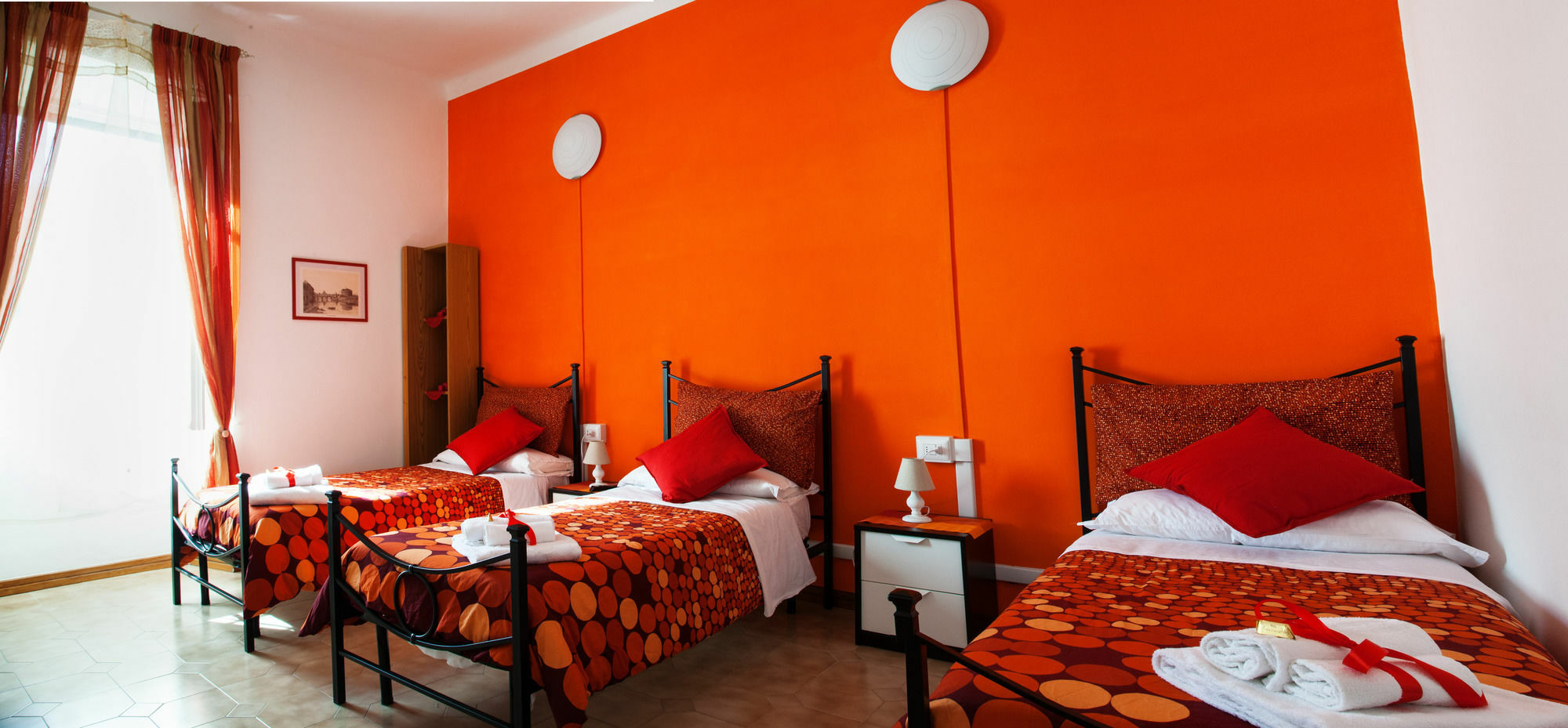 Sistina Vatican Rooms Roma Dış mekan fotoğraf