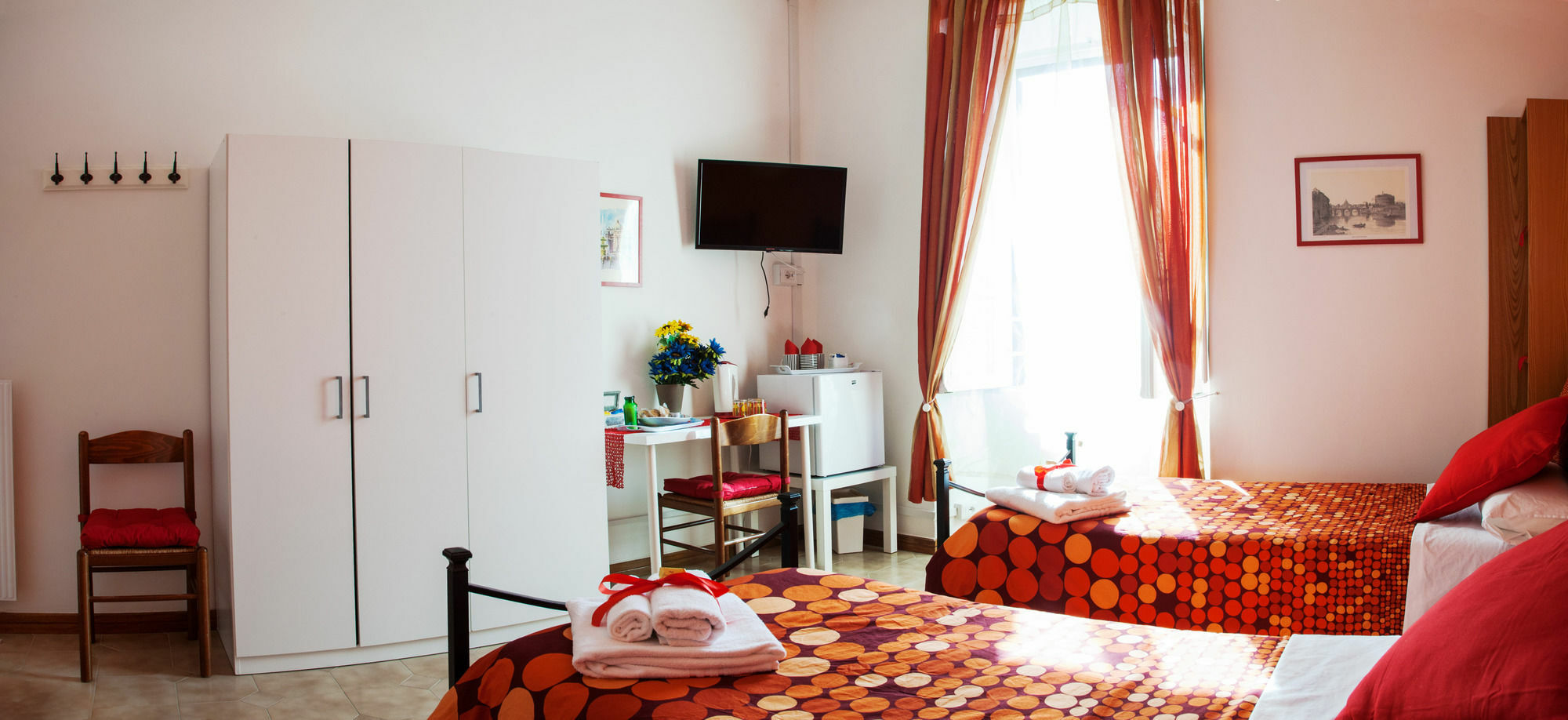 Sistina Vatican Rooms Roma Dış mekan fotoğraf