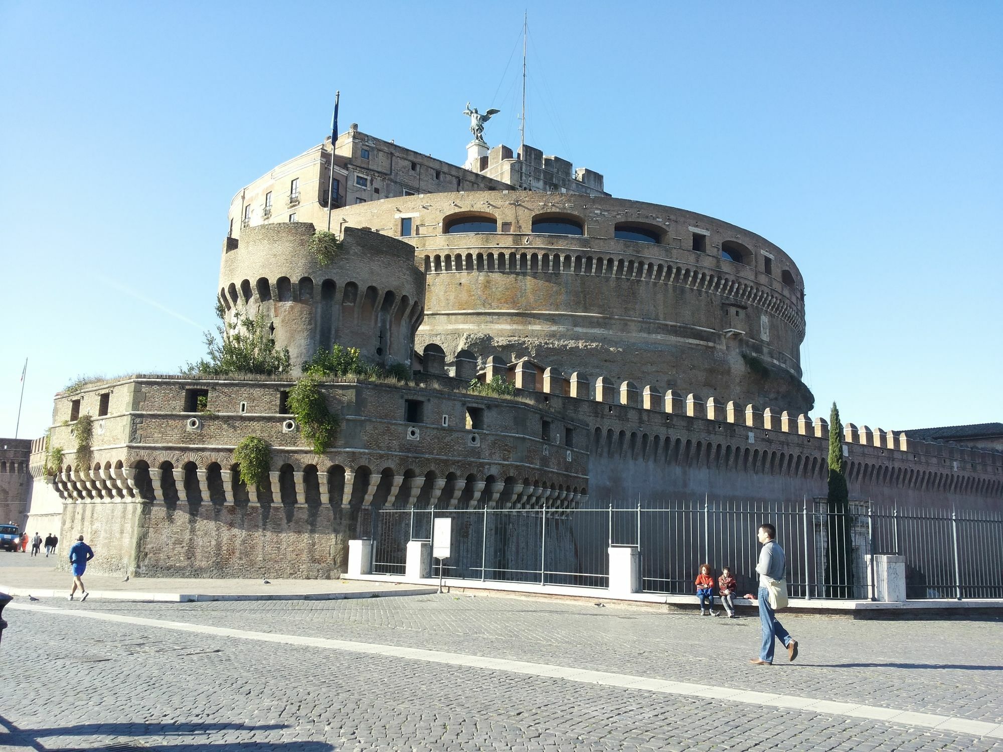 Sistina Vatican Rooms Roma Dış mekan fotoğraf